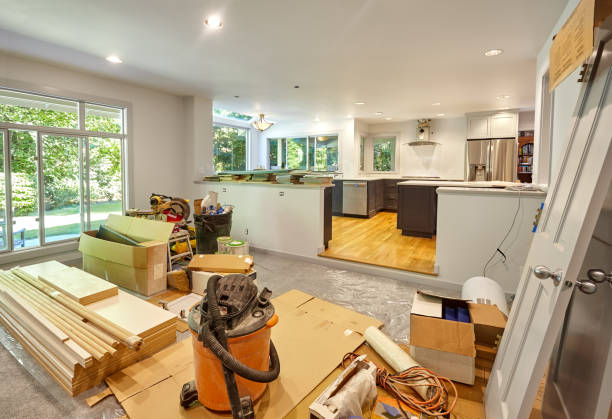 Reliable Kitchen Flooring contractor in Glenelg, MD by Remodeling Of Kitchen