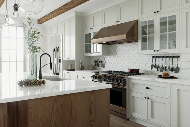 Affordable Kitchen Flooring solutions in Glenelg, MD